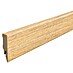 Egger Sockelleiste Cubical L699 Nord Eiche sand 