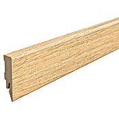 Egger Sockelleiste Cubical L699 Nord Eiche sand (240 cm x 14 mm x 58 mm, MDF) | BAUHAUS