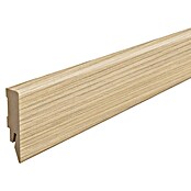 Egger Sockelleiste Cubical L685 Ortega Eiche natur (240 cm x 14 mm x 58 mm, MDF) | BAUHAUS