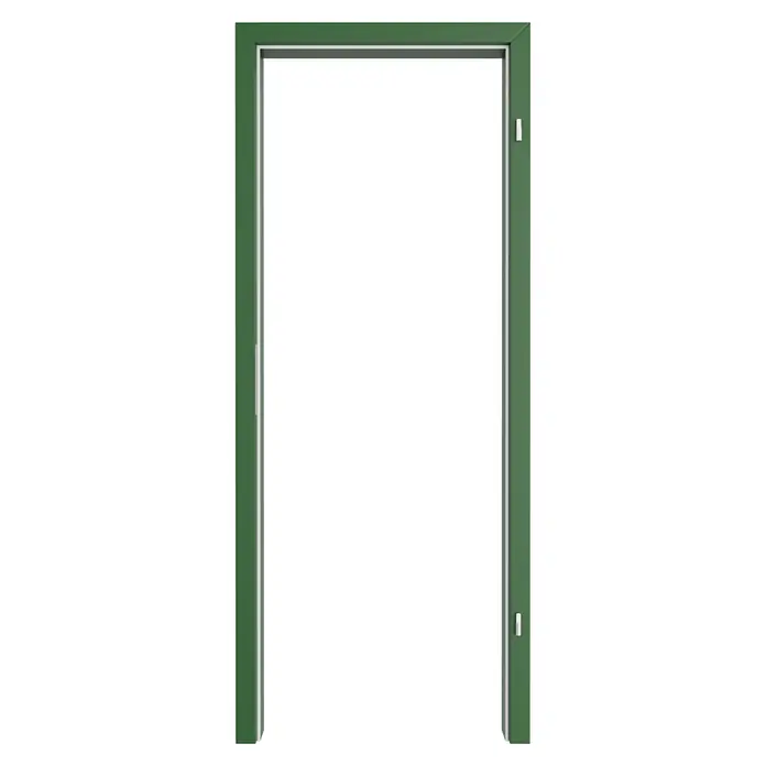 GetaDoor Getalit Türzarge FM8237 - 735 x 1.985 mm, Wandstärke: 185 mm, DIN Anschlag: Rechts, Edeltanne