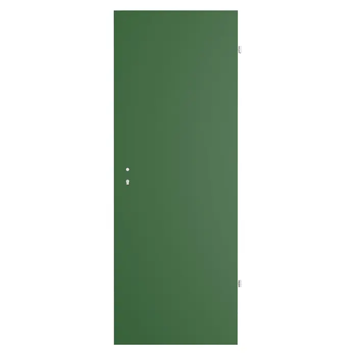 GetaDoor Getalit Zimmertür FM8237 - 735 x 1.985 mm, DIN Anschlag: Rechts, Edeltanne, Röhrenspan