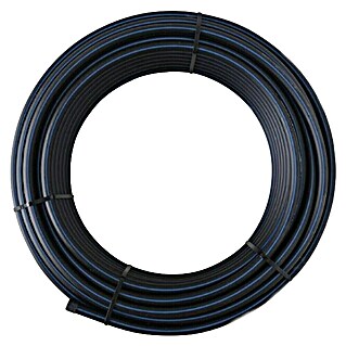 HDPE cev PE 100 (Polietilen, Dolžina: 50 m, Premer cevi: 32 mm)