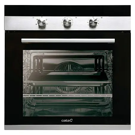 Cata  Horno empotrado CM 760 AS BK