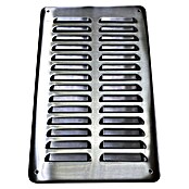 Vafra Odzračnik za vrata od kupaonice  (D x Š: 140 x 220 mm, Crna) | BAUHAUS