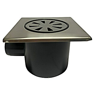 Vafra Kopalniški odtok 1/1 (Do x Š: 150 x 150 mm)