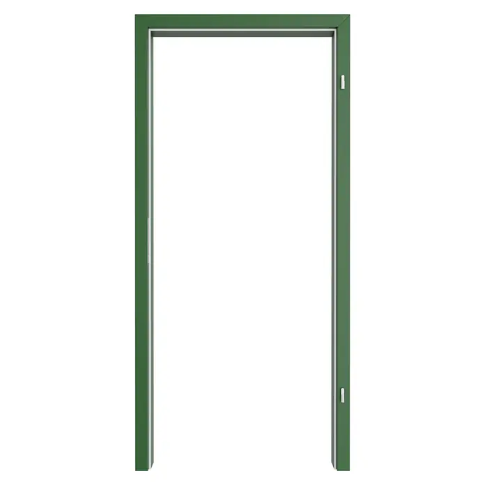 GetaDoor Getalit Türzarge FM8237 - 860 x 1.985 mm, Wandstärke: 80 mm, DIN Anschlag: Rechts, Edeltanne