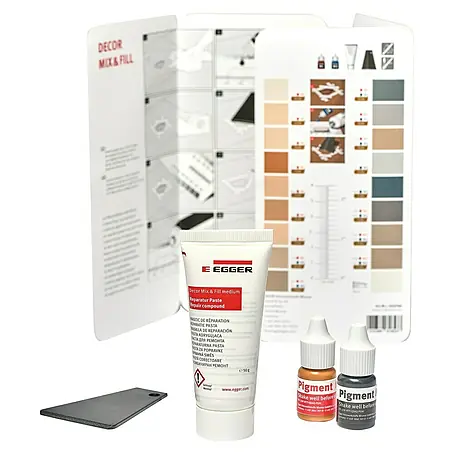 Egger  Reparatur-Set Mix & Fill Medium Decor