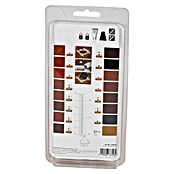 Egger Reparatur-Set Mix & Fill Dark Decor (Farbgebung: Dunkel, 5 -tlg.) | BAUHAUS