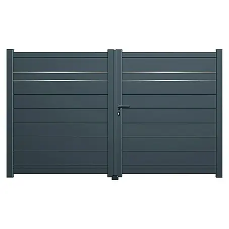 GHP360  Gartentor PH03