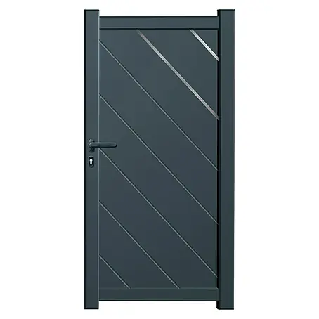 GHP360  Gartentor PH10