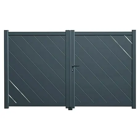 GHP360  Gartentor PH10