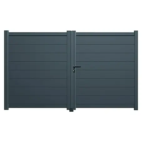 GHP360  Gartentor PH01