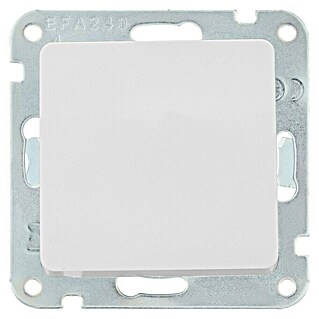 Luceco Oxford Cruzamiento (Blanco, Mate, Montaje en la pared, 10 A)