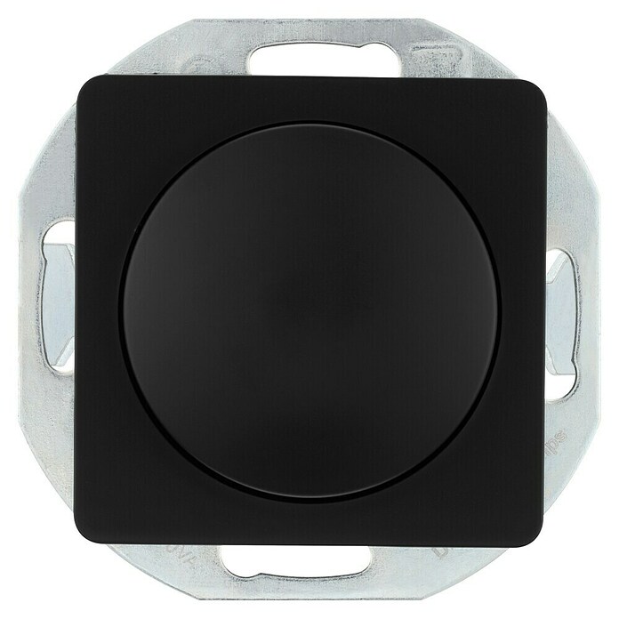 Luceco Oxford Regulador (Negro, Plástico, Atornillado) | BAUHAUS