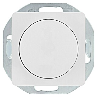 Luceco Oxford Regulador (Blanco, Plástico, Atornillado)