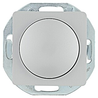 Luceco Oxford Regulador (Plata, Plástico, Atornillado)