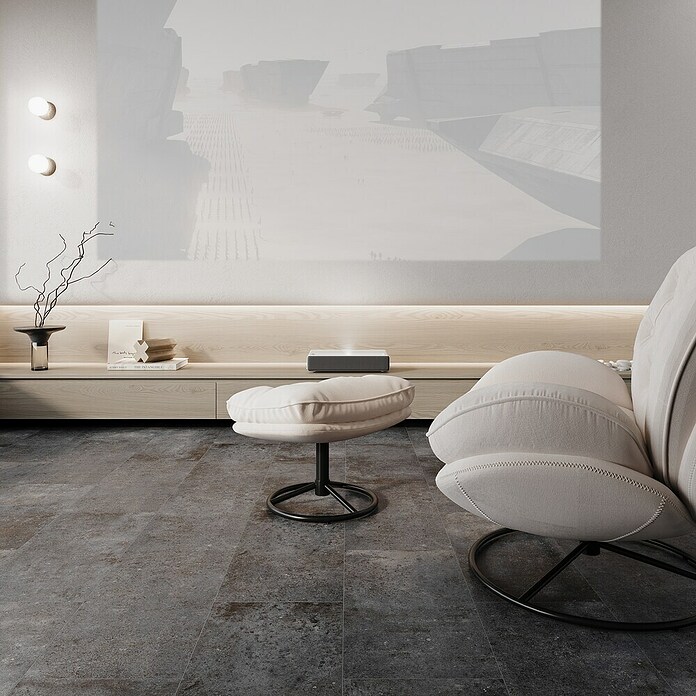 My Home Feinsteinzeugfliese (30 x 60 cm, Multi, Matt) | BAUHAUS