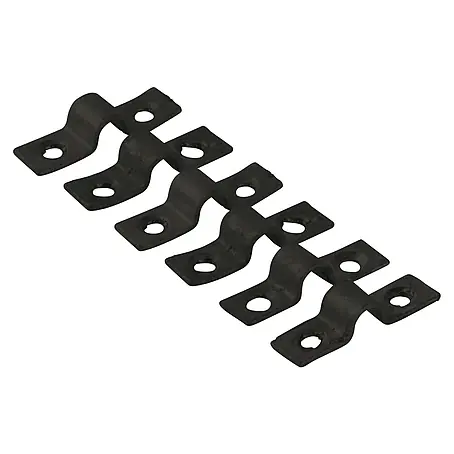 Plus  Rohrschelle zur Befestigung von Plus Wandspalier