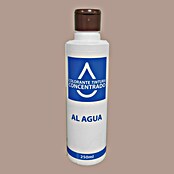 Colorante Concentrado al agua pardo (250 ml)