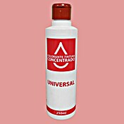 Colorante Concentrado universal (Rojo óxido, 250 ml)