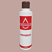 Colorante Concentrado universal pardo (250 ml)