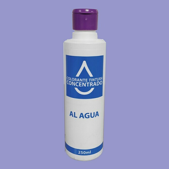 Colorante Concentrado al agua (Violeta, 250 ml)