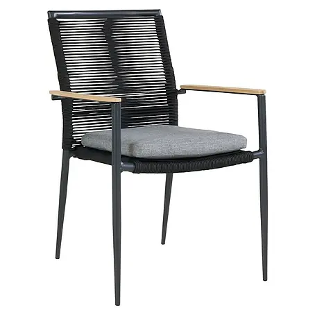Sunfun  Silla de jardín Greta