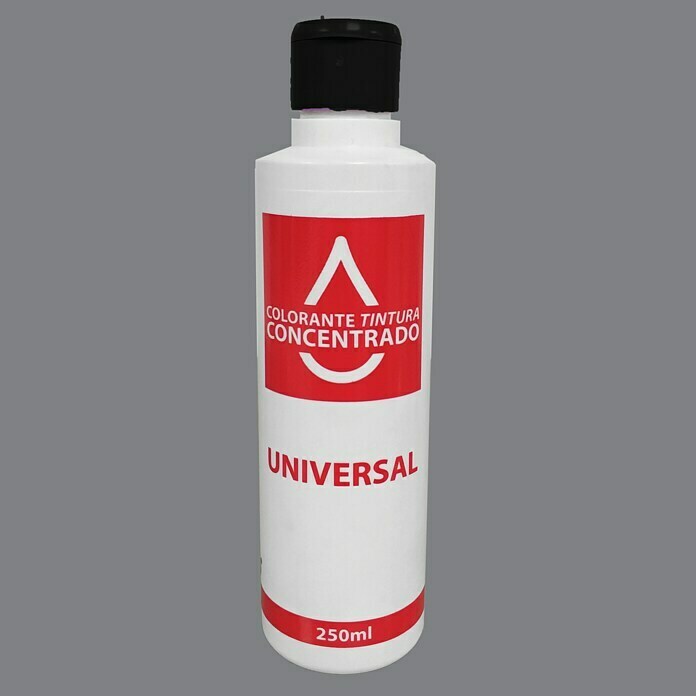 Colorante Concentrado universal (Negro, 250 ml)