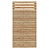 Sichtschutzzaun Rhombus New 89 (89 x 179 cm) | BAUHAUS