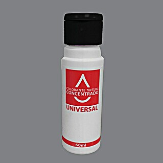 Colorante Concentrado universal (Negro, 60 ml)