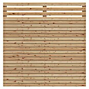 Sichtschutzelement Rhombus New 179 (B x H: 179 x 179 cm) | BAUHAUS