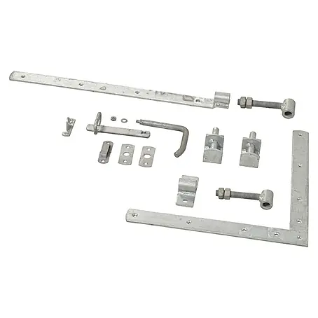 Plus  Beschlag-Set für Einzeltür 70 mm