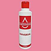 Colorante Concentrado universal (Rojo, 250 ml)