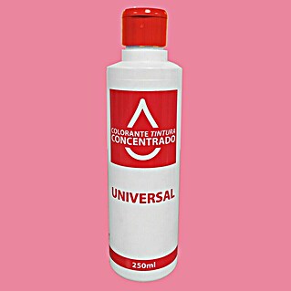 Colorante Concentrado universal (Rojo, 250 ml)