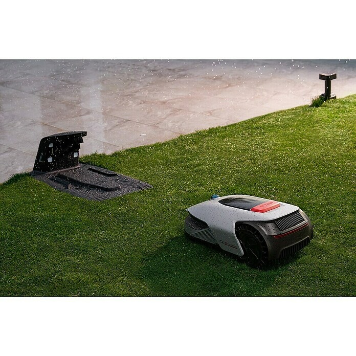 Dreame Mähroboter A1 Pro (2 000 m², Schnittbreite: 22 cm, Laser-gestützte Navigation, LiDAR) | BAUHAUS