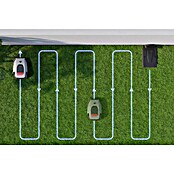 Dreame Mähroboter A1 Pro (2 000 m², Schnittbreite: 22 cm, Laser-gestützte Navigation, LiDAR) | BAUHAUS