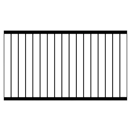 Plus Basic Vorgartenzaun
