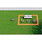 Dreame Mähroboter A1 Pro (2 000 m², Schnittbreite: 22 cm, Laser-gestützte Navigation, LiDAR) | BAUHAUS
