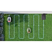 Dreame Mähroboter A2 (3 000 m², Schnittbreite: 22 cm, Laser-gestützte Navigation, LiDAR) | BAUHAUS