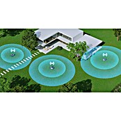 Dreame Mähroboter A2 (3 000 m², Schnittbreite: 22 cm, Laser-gestützte Navigation, LiDAR) | BAUHAUS