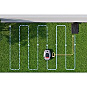 Dreame Mähroboter A1 Pro (2 000 m², Schnittbreite: 22 cm, Laser-gestützte Navigation, LiDAR) | BAUHAUS