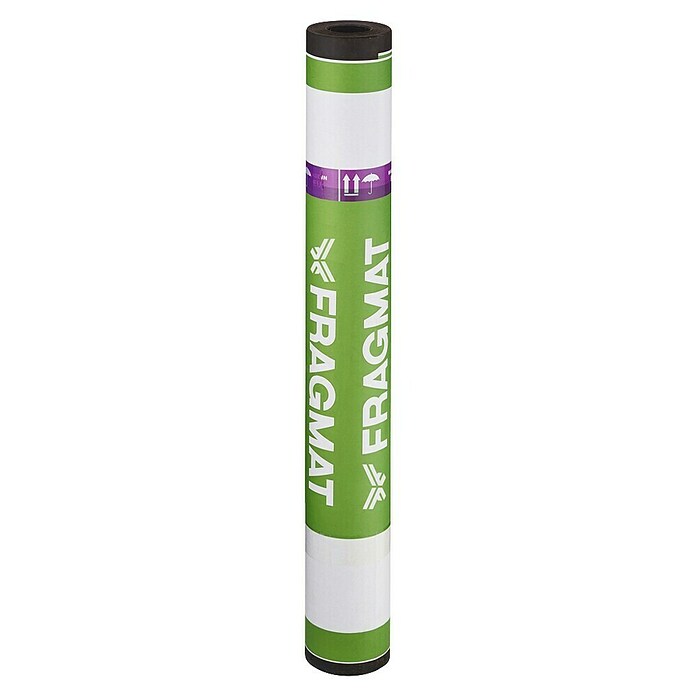 Strešna bitumenska folija Pergamin  (Do x Š x De: 20 m x 1 m x 0,5 mm, Razno) | 5596 - Schüttungen | FADF - Wärmedämmung | FAD - Baustoffe | FA - Baustoffe | F - Baustoffe | BAUHAUS