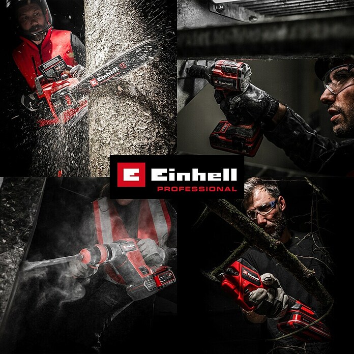 Einhell Power X-Change 18V Akku-Schlagbohrschrauber TP-CD 18/50 Li-i BL (18 V, 2 Akkus, 2 Ah - 4 Ah, 50 Nm) | BAUHAUS