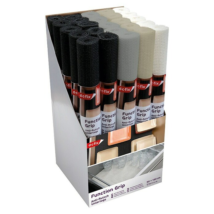 D-c-fix Teppichgleitschutz Function Grip (L x B: 150 x 50 cm, Bunt) | BAUHAUS