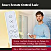 Paulmann Smart Home ZigBee Fernbedienung (L x B x H: 12,5 x 3,5 x 1 cm, Weiß) | BAUHAUS