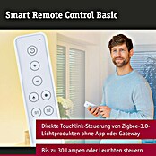 Paulmann Smart Home ZigBee Fernbedienung (L x B x H: 12,5 x 3,5 x 1 cm, Weiß) | BAUHAUS