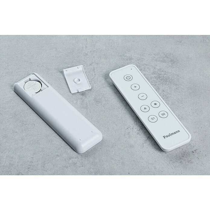 Paulmann Smart Home ZigBee Fernbedienung (L x B x H: 12,5 x 3,5 x 1 cm, Weiß) | BAUHAUS