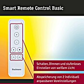 Paulmann Smart Home ZigBee Fernbedienung (L x B x H: 12,5 x 3,5 x 1 cm, Weiß) | BAUHAUS