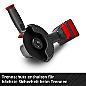 Einhell Professional Power X-Change 18V Akku-Winkelschleifer TP-AG 18/125 CE Q Li - Solo (Durchmesser Scheibe: 125 mm, 3 000 U/min - 10 500 U/min) | BAUHAUS
