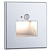 Paulmann LED zidni reflektor  (2,2 W, D x Š x V: 4,2 x 8 x 8 cm, Krom mat, Topla bijela) | BAUHAUS